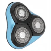 Akcesoria i części AGD - GŁOWICE OSTRZA ELEKTRYCZNA GŁOWICA GOLARKI 360 STOPNI - miniaturka - grafika 1