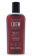 Szampony do włosów - American Crew Classic Gray Shampoo szampon do włosów siwych 250ml - miniaturka - grafika 1