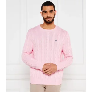 POLO RALPH LAUREN Sweter Regular Fit - Swetry męskie - miniaturka - grafika 1
