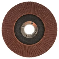 Materiały ścierne - Verto Ściernica listkowa 125mm, K36, , 61H873 - miniaturka - grafika 1