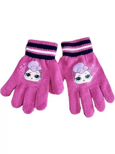 Rękawiczki dla dzieci - Rękawiczki Dla Dziewczynki Na Jesień L.O.L. Surprise - grafika 1