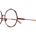 Okulary przeciwsłoneczne Chloé CH0185O 006 - Okulary korekcyjne, oprawki, szkła - miniaturka - grafika 5