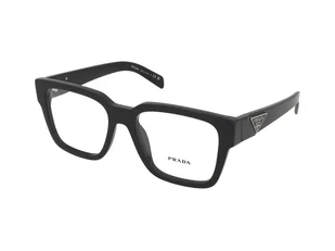Dioptrie szkieł Prada PR 08ZV 1AB1O1 - Okulary korekcyjne, oprawki, szkła - miniaturka - grafika 1