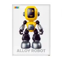 Mega Creative Robot B/o Nagryw 12x16x7 8887-03 Wb 48/96 - Roboty dla dzieci - miniaturka - grafika 1