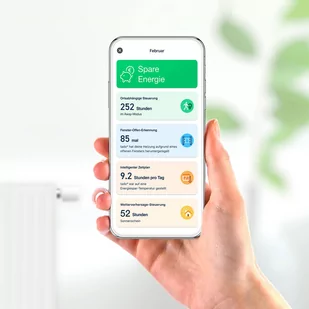 tado° Smart termostat grzejnikowy - Systemy inteligentnych domów - miniaturka - grafika 3