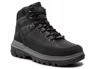Buty Trapery Męskie Big Star Kk174120 Zimowe 44 - Moda i Uroda OUTLET - miniaturka - grafika 1