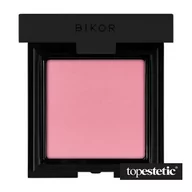 Róże do policzków - Bi-Kor Como Blush Mat N°2 Róż - Rose tea (jasny, pastelowy róż) 8 g - miniaturka - grafika 1