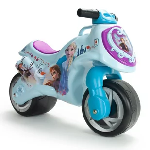 Injusa Motorek Biegowy Jeździk dla dzieci Kraina Lodu Frozen II STREFADZIECIAKOW.PL 19028 - Jeździki dla dzieci - miniaturka - grafika 1