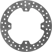 Tarcze hamulcowe - Tarcza hamulcowa TRW MST201 MST201 - miniaturka - grafika 1