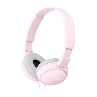 Sony MDRZX110APP pink - Słuchawki - miniaturka - grafika 1