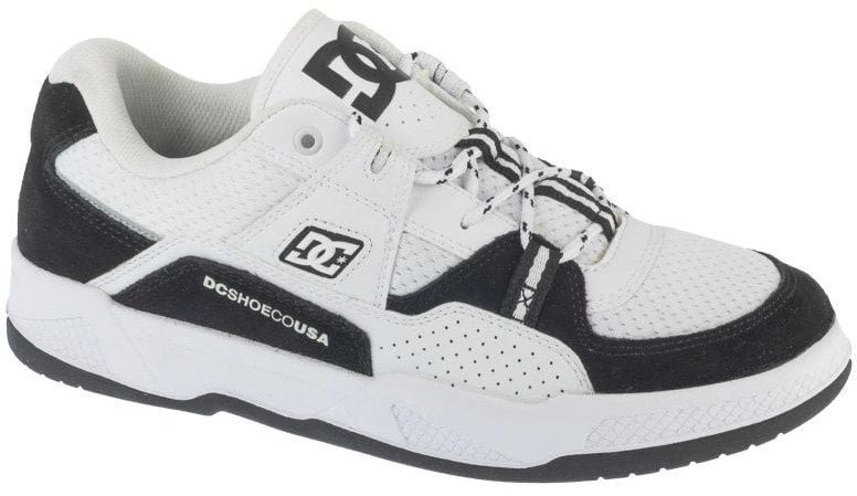 DC Shoes Construct ADYS100822-BKW białe 42,5