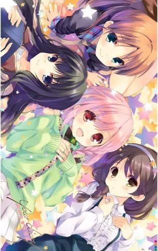 Plakat Anime Manga Your Diary yd_023 A3 (custom)