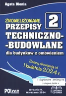 Technika - Znowelizowane Przepisy techniczno-budowlane dla budynków z omówieniem - miniaturka - grafika 1