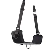 Sprzęt wspinaczkowy - Ławeczka robocza SINGING ROCK Franklin black - miniaturka - grafika 1