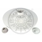 Tarcze hamulcowe - Tarcza hamulcowa OPTIMAL 702976BS4 - miniaturka - grafika 1