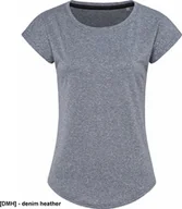 Odzież robocza - Stedman SST8930 - Koszulka sportowa dla kobiet - denim heather XL - miniaturka - grafika 1