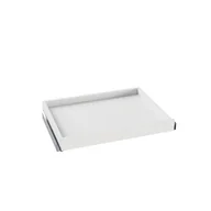 Meble modułowe i akcesoria - Szuflada 7 cm do korpusu 75.2 cm głębokość 58 cm biała - miniaturka - grafika 1