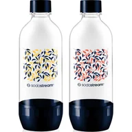Saturatory - SodaStream Butelka Jet 2 x 1 l ICE TEA - miniaturka - grafika 1