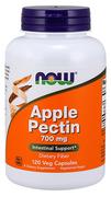 Witaminy i minerały dla sportowców - Now Foods NOW Apple Pectin 700mg 120vegcaps - miniaturka - grafika 1