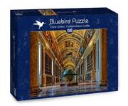 Puzzle - Bluebird Puzzle 1500 Galeria Diana, Zamek Fontainebleau - miniaturka - grafika 1