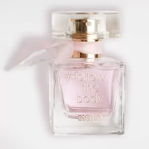 Perfumy Joanna Krupa Follow the body 30ml - Wody i perfumy damskie - miniaturka - grafika 1