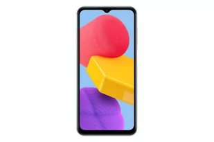 Samsung Galaxy M13 5G 4GB/64GB Dual Sim Niebieski SM-M135FLBUEUE - Telefony komórkowe - miniaturka - grafika 2