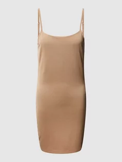 Sukienki - Sukienka mini na regulowanych, cienkich ramiączkach model ‘TERESA’ - grafika 1
