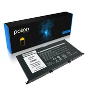 Baterie do laptopów - Bateria 357F9 do DELL Inspiron 15 7557 7559 7567 3779 - miniaturka - grafika 1