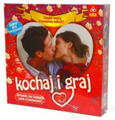 Gry planszowe - Trefl, gra Kochaj i Graj!, 00566 - miniaturka - grafika 1