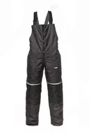 Spodnie narciarskie - CIRIUS DUNGAREE ARCTIC GREY/BLACK WB-8914 XXL - miniaturka - grafika 1