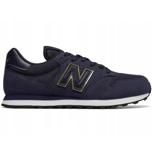 Buty na co dzień damskie NEW BALANCE 500 - Buty trekkingowe damskie - miniaturka - grafika 1