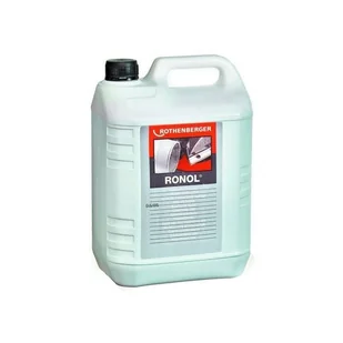 Rothenberger Olej mineralny w kanistrze 5l RONOL (65010) - Akcesoria hydrauliczne - miniaturka - grafika 2