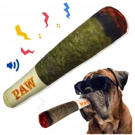 Zabawki dla psów - PODUSZKA JOINT SKRĘT BUH BLANT INTERAKCYJNA ZABAWKA DLA PSA PISZCZY 24 CM - miniaturka - grafika 1