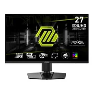 Monitory - MSI 27" MAG 274UPF E2 Rapid IPS 4K - miniaturka - grafika 1