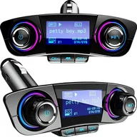 Transmitery FM - Retoo TRANSMITER FM BLUETOOTH 5.0 USB - miniaturka - grafika 1