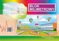 Podobrazia, bloki, papiery - Protos Blok milimetrowy A3 - miniaturka - grafika 1