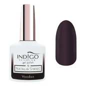 Lakiery hybrydowe - Indigo lakier Gel Polish Voodoo 7ml - miniaturka - grafika 1