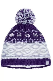 Czapki damskie - Czapka zimowa Marmot Wms Tashina Hat purple 56 - grafika 1