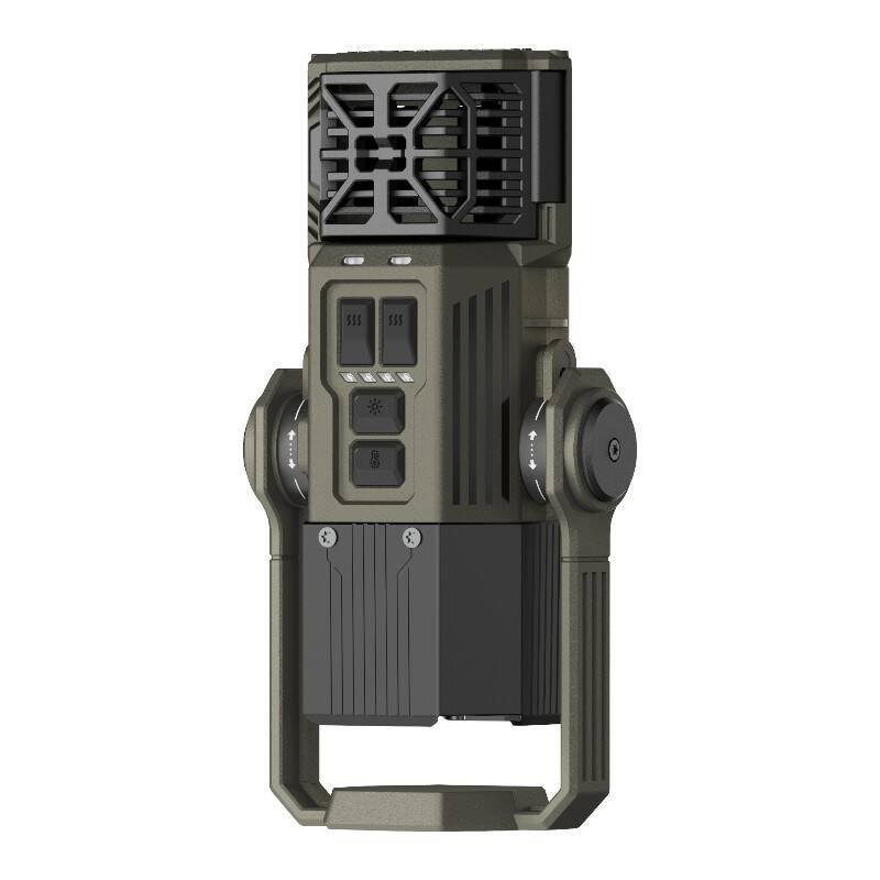 Lampa owadobójcza FLEXTAIL Evo Repeller 3w1 Zielony | Bezpłatny transport