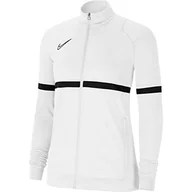 Kurtki damskie - Nike CV2677 W NK DRY ACD21 TRK JKT K kurtka damska biały/czarny/czarny 2XS - miniaturka - grafika 1