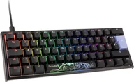 Klawiatury - Ducky One 2 Pro Mini Gaming Tastatur, RGB LED - Cherry Silent Red DKON2061ST-SDEPDAZT2 - miniaturka - grafika 1