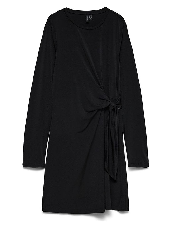 Vero Moda Sukienka w kolorze czarnym