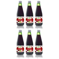 Soki i napoje niegazowane - Bio Food Sok z żurawiny zestaw 6 x 300 ml Bio - żywność - miniaturka - grafika 1
