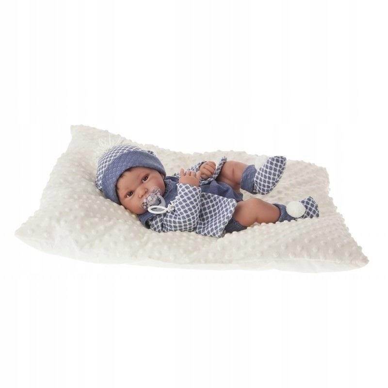 Laleczka Hiszpańska Do Zabawy Dla Dzieci Rozwijająca Zabawka Realistyczna