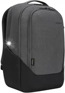 Plecaki - Targus Plecak 15.6'' Cypress Hero Backpack with EcoSmart (Light Gray) - miniaturka - grafika 1