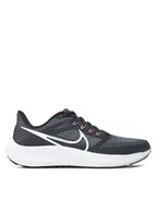 Buty sportowe męskie - Nike Buty Air Zoom Pegasus DH4071 010 Szary - miniaturka - grafika 1