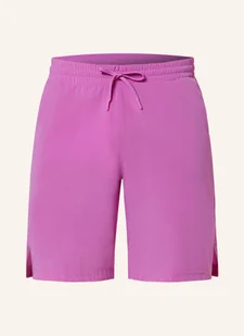 Adidas Szorty Tenisowe Ergo pink - Spodenki damskie - miniaturka - grafika 1