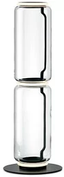 Flos - Noctambule F2 Lampa Podłogowa High Cylinder Flos - Lampy stojące - miniaturka - grafika 1