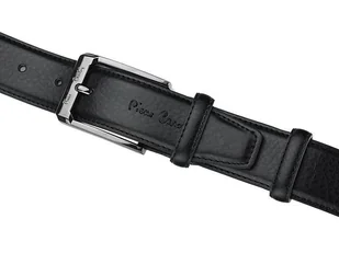 Pierre Cardin 5011 ROB01 BLACK - Paski - miniaturka - grafika 5