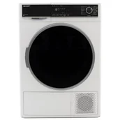 Suszarki do prania - Sharp KD-HHH8S7GW2 - miniaturka - grafika 1